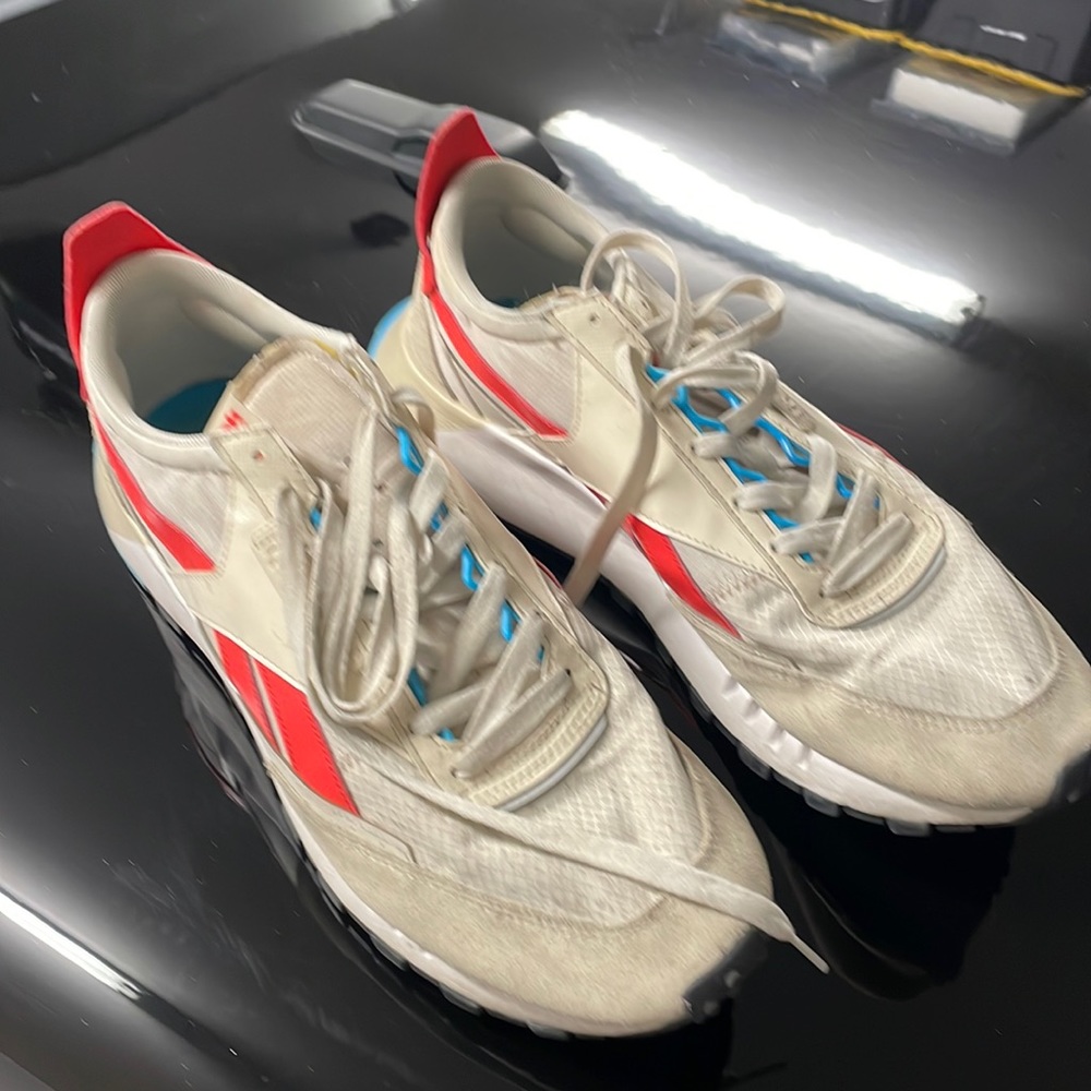 Reebok classic shoes